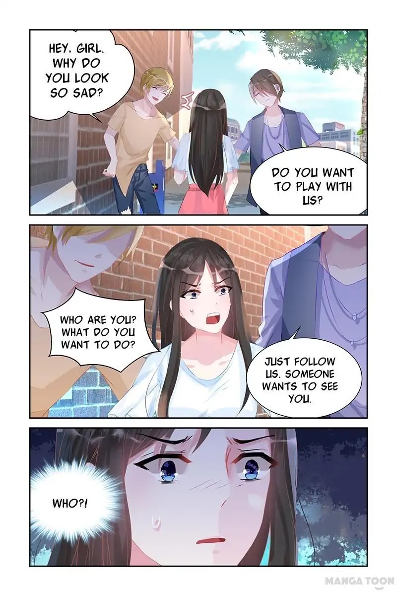 Wicked Young Master's Forceful Love: Training the Runaway Wife Chapter 49 page 4 - Chapter 49