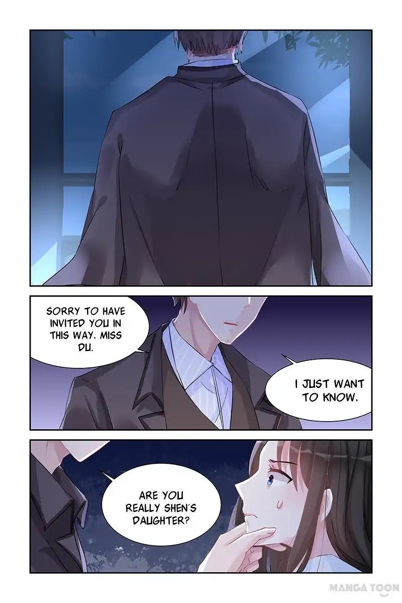 Wicked Young Master's Forceful Love: Training the Runaway Wife Chapter 49 page 5 - Chapter 49
