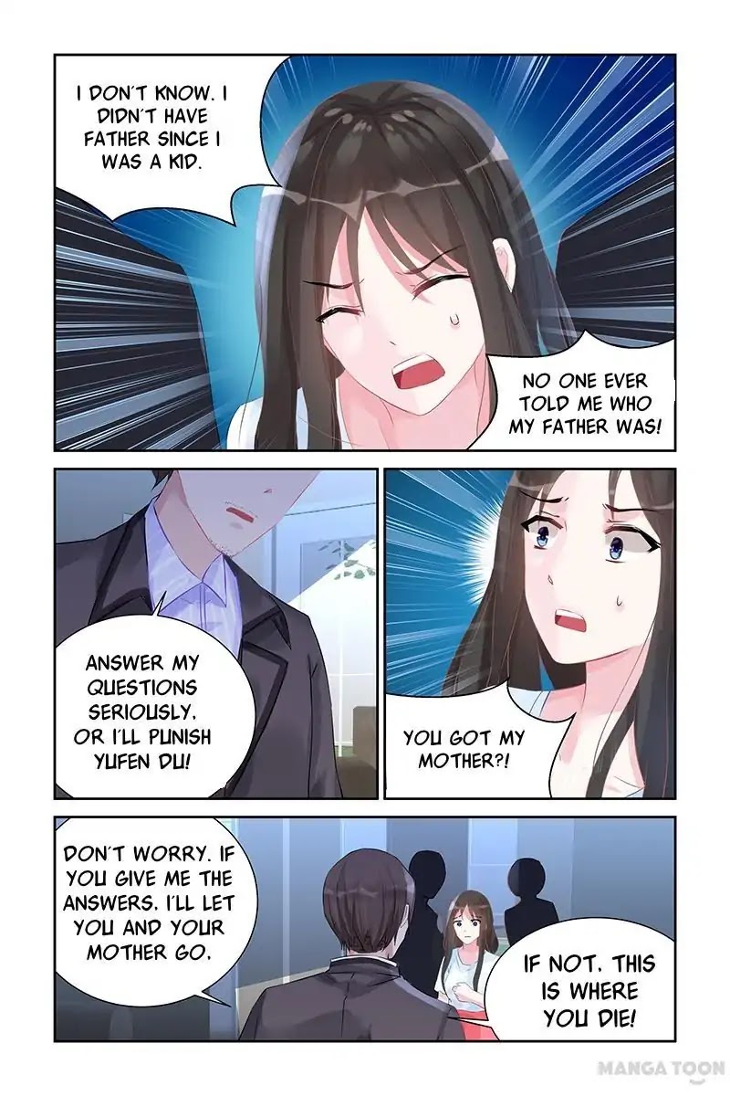 Wicked Young Master's Forceful Love: Training the Runaway Wife Chapter 49 page 6 - Chapter 49