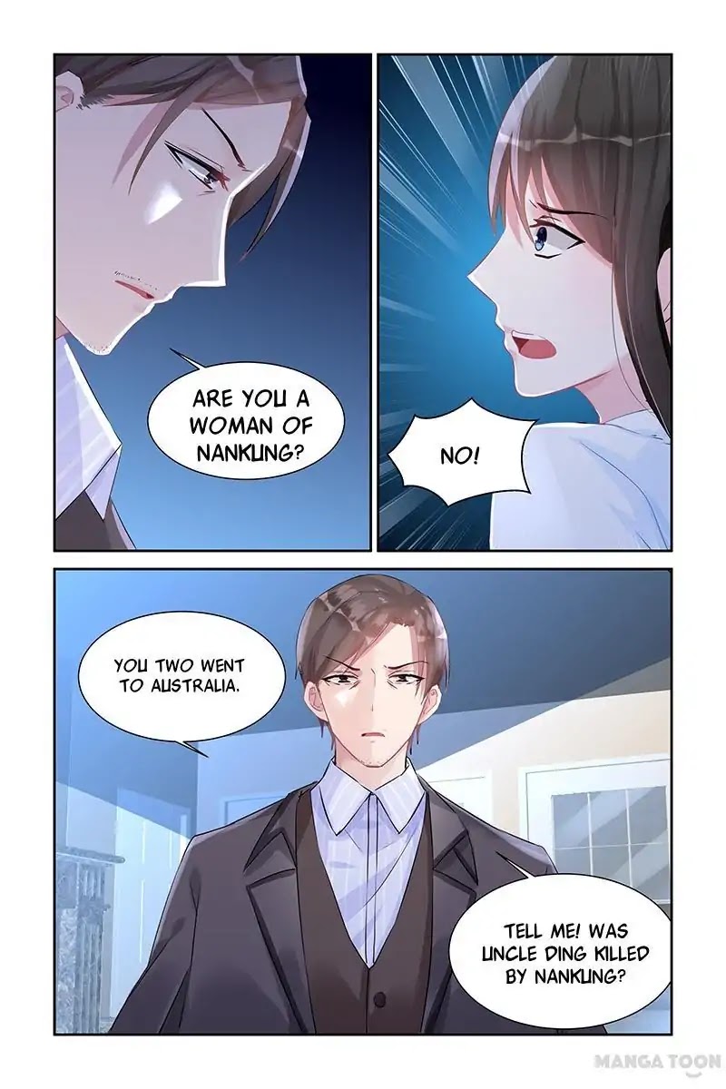 Wicked Young Master's Forceful Love: Training the Runaway Wife Chapter 49 page 7 - Chapter 49