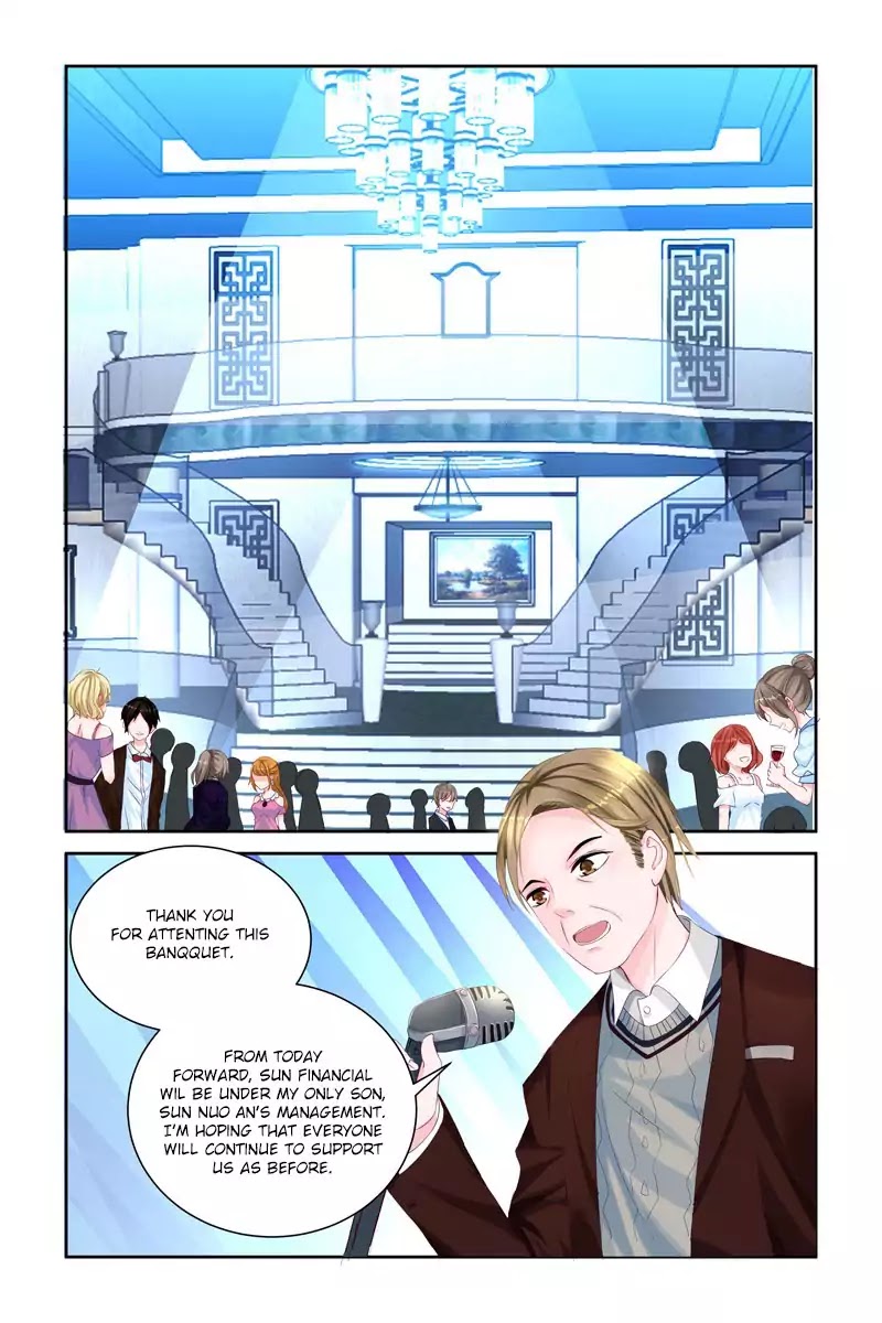 Wicked Young Master's Forceful Love: Training the Runaway Wife Chapter 5 page 3 - Chapter 5