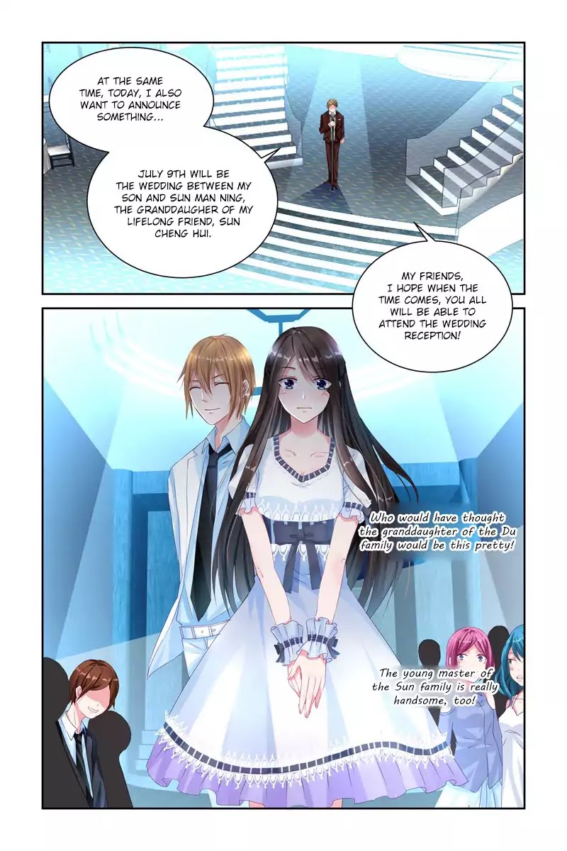 Wicked Young Master's Forceful Love: Training the Runaway Wife Chapter 5 page 4 - Chapter 5