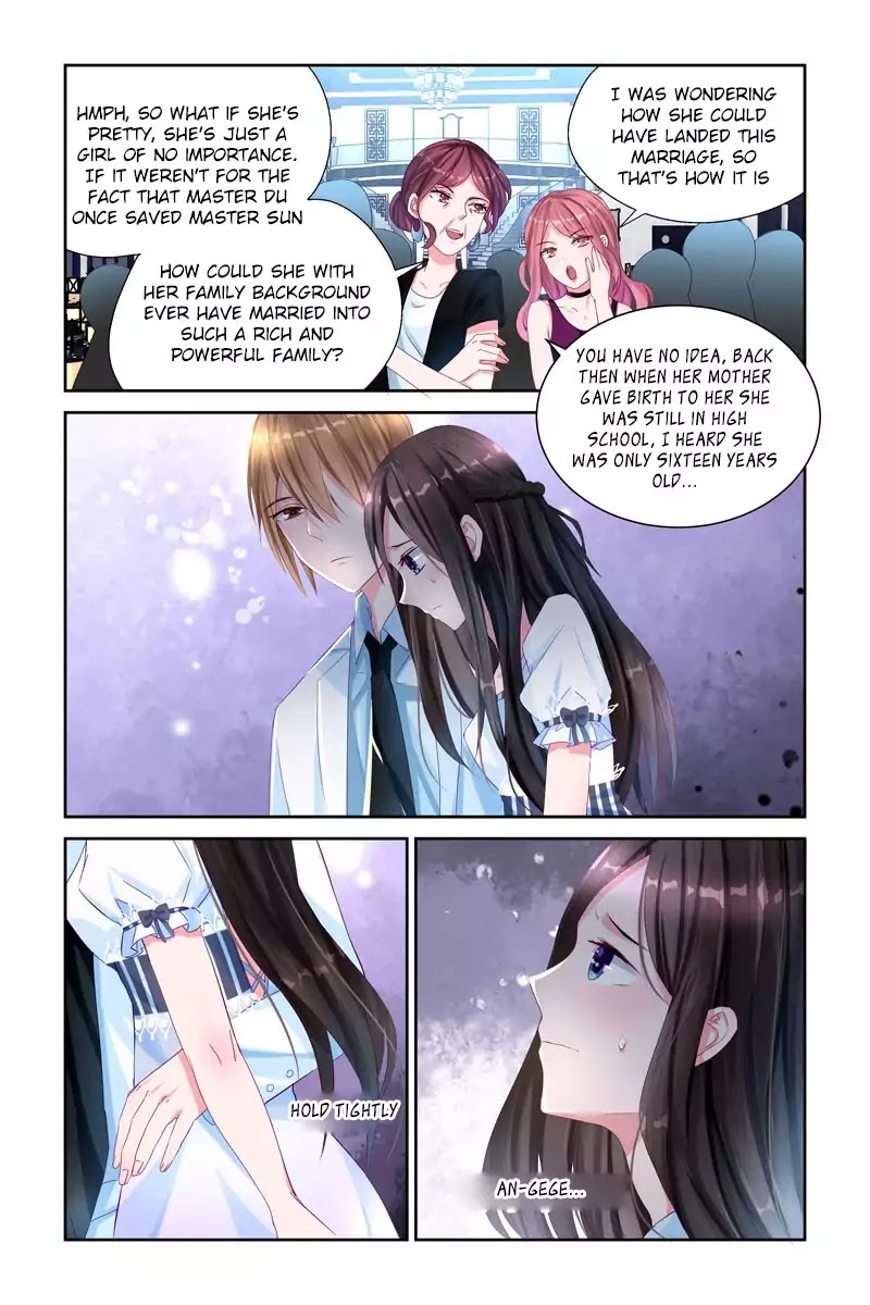Wicked Young Master's Forceful Love: Training the Runaway Wife Chapter 5 page 5 - Chapter 5