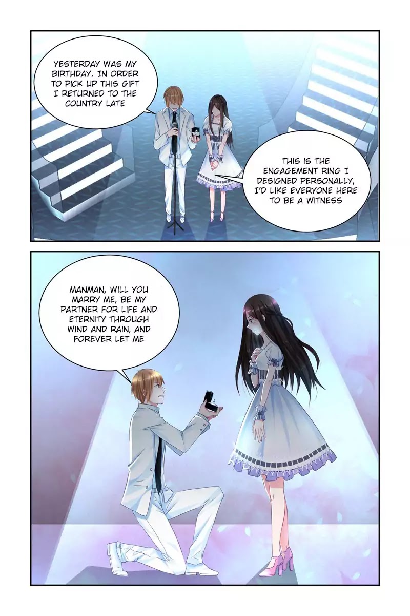 Wicked Young Master's Forceful Love: Training the Runaway Wife Chapter 5 page 6 - Chapter 5
