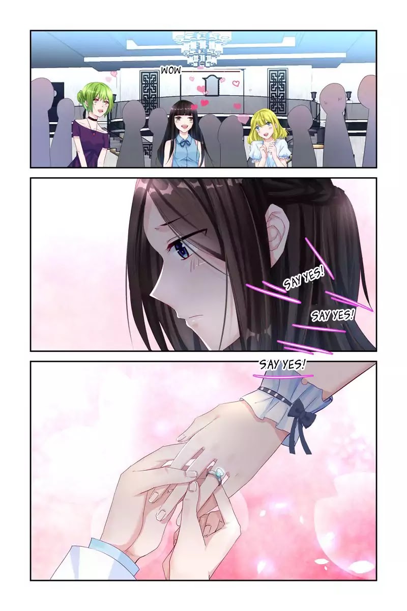 Wicked Young Master's Forceful Love: Training the Runaway Wife Chapter 5 page 7 - Chapter 5