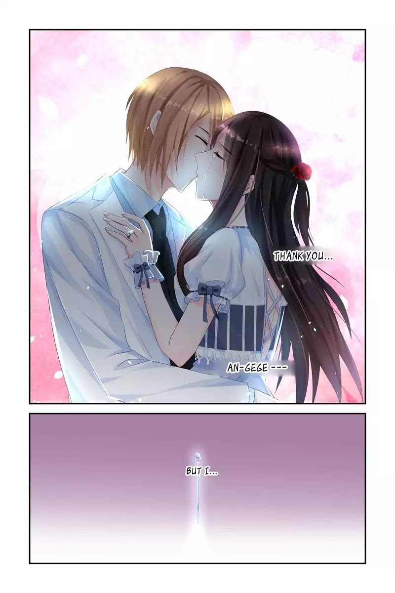 Wicked Young Master's Forceful Love: Training the Runaway Wife Chapter 5 page 8 - Chapter 5