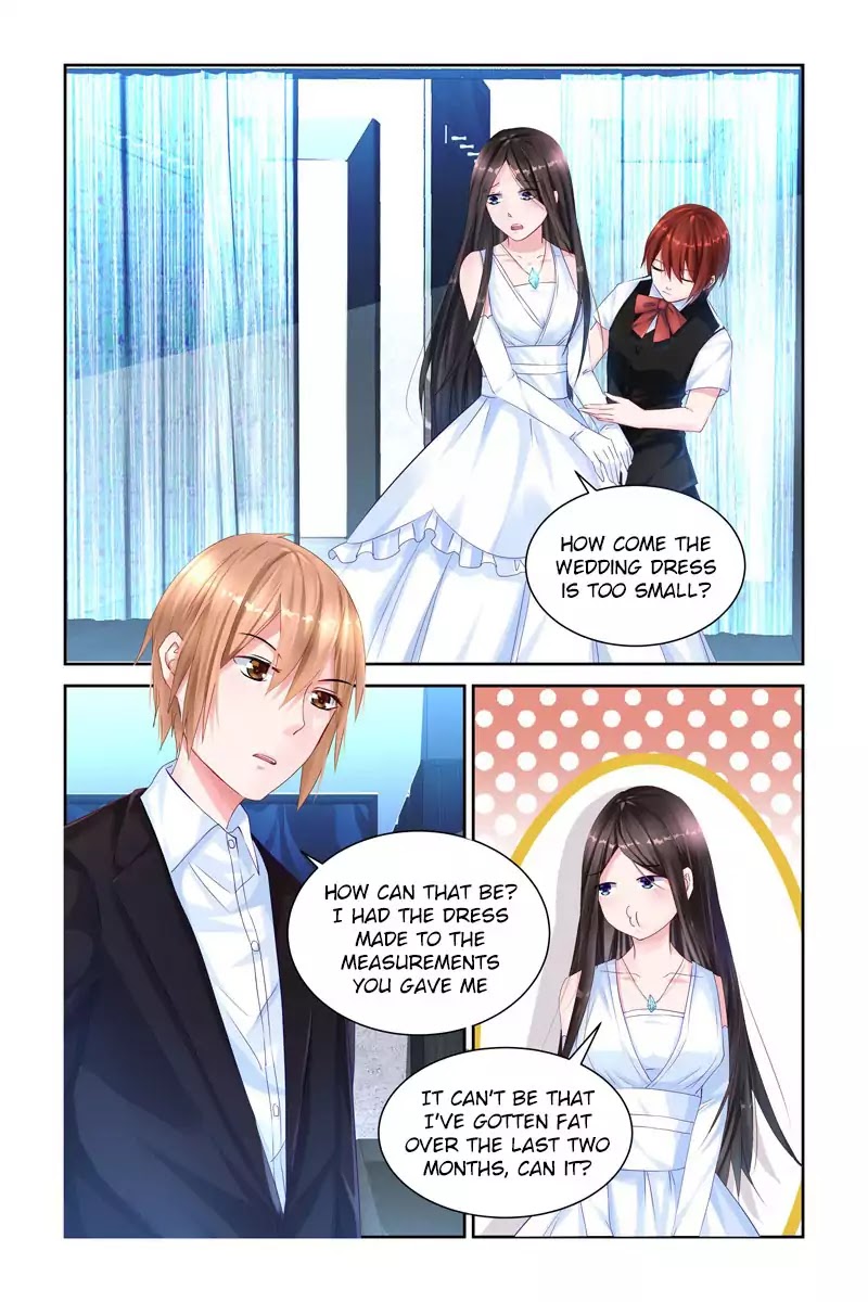 Wicked Young Master's Forceful Love: Training the Runaway Wife Chapter 5 page 9 - Chapter 5