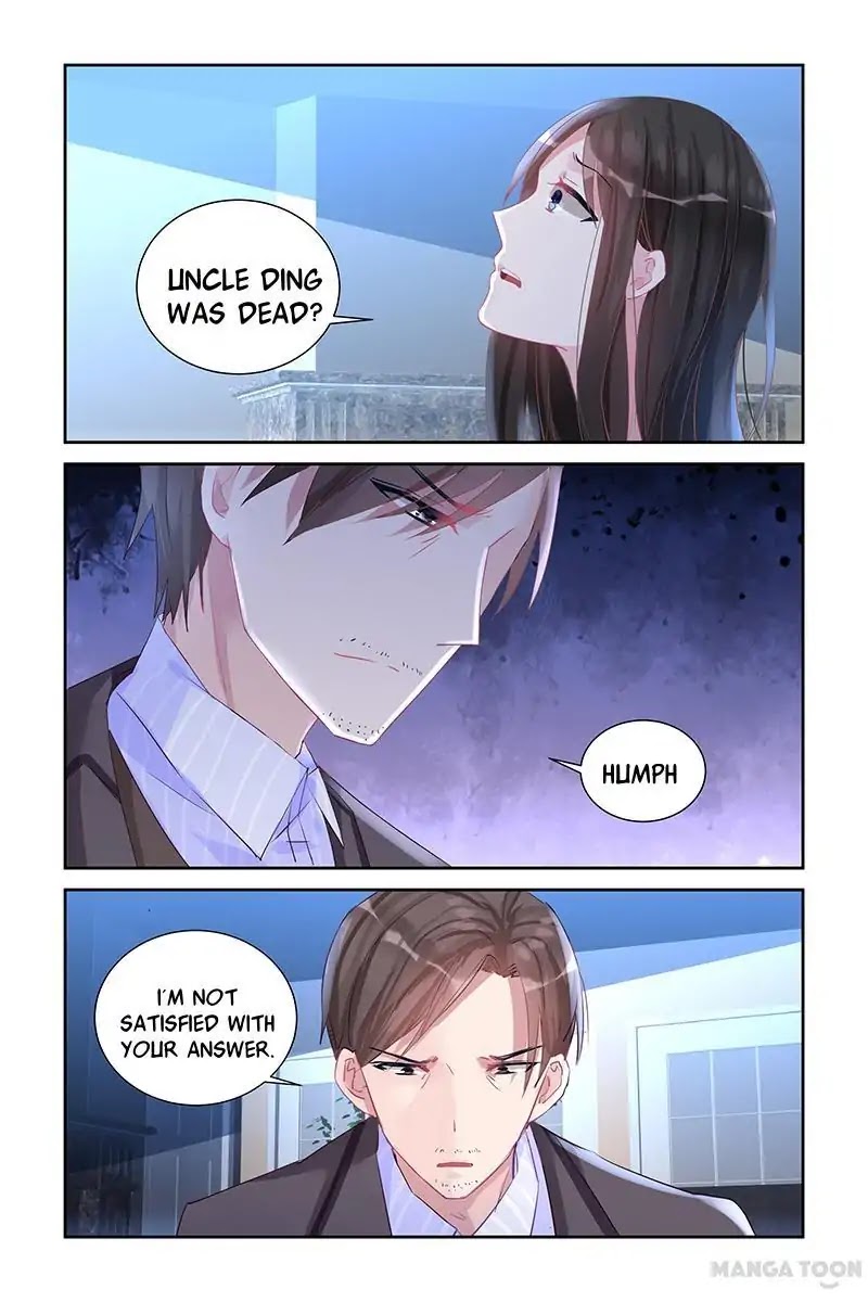 Wicked Young Master's Forceful Love: Training the Runaway Wife Chapter 50 page 1 - Chapter 50