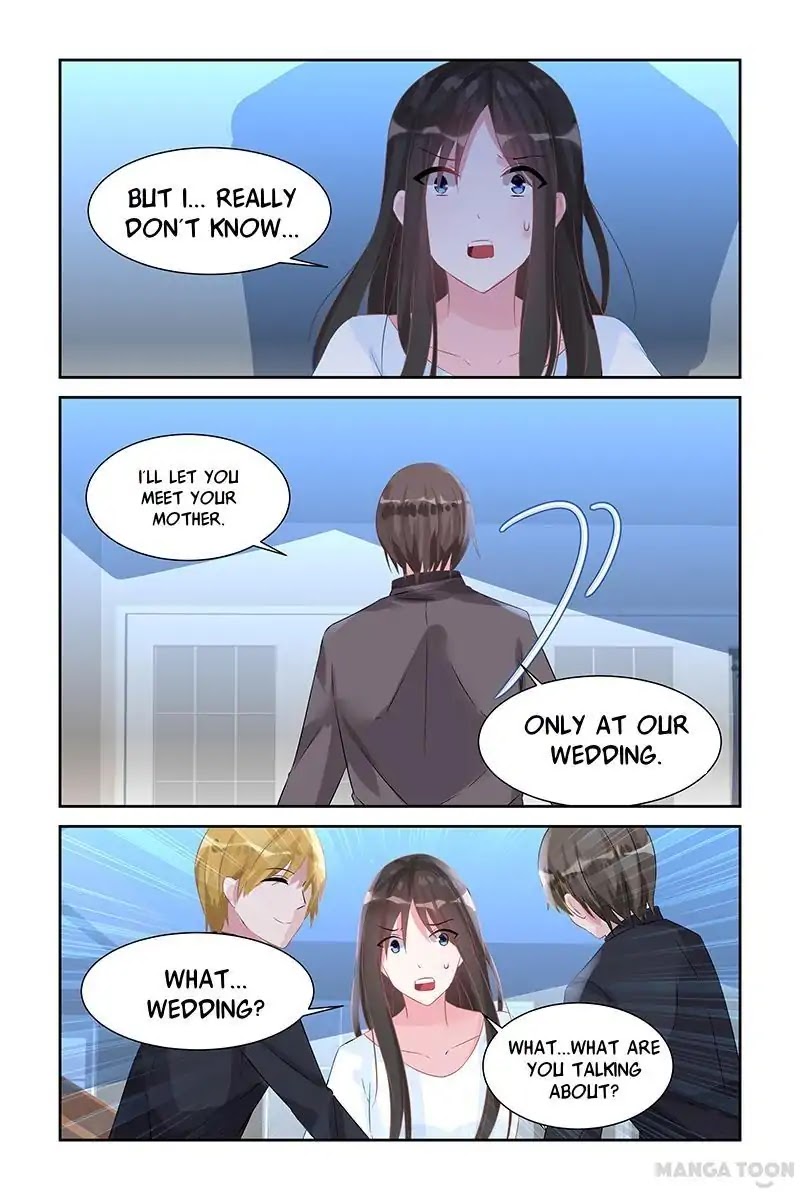 Wicked Young Master's Forceful Love: Training the Runaway Wife Chapter 50 page 2 - Chapter 50