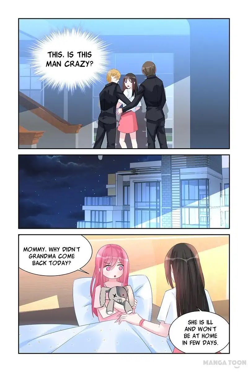 Wicked Young Master's Forceful Love: Training the Runaway Wife Chapter 50 page 3 - Chapter 50