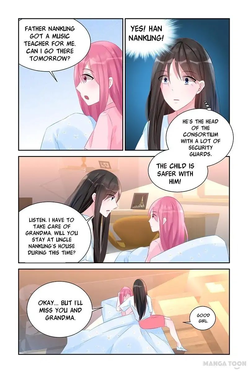 Wicked Young Master's Forceful Love: Training the Runaway Wife Chapter 50 page 4 - Chapter 50