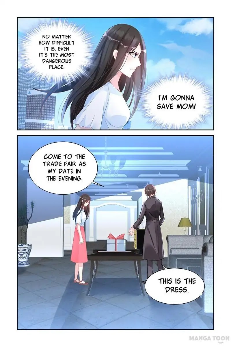 Wicked Young Master's Forceful Love: Training the Runaway Wife Chapter 50 page 5 - Chapter 50