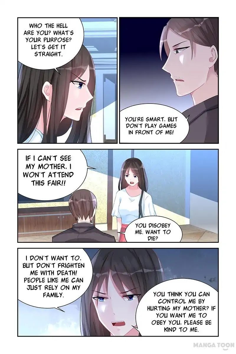 Wicked Young Master's Forceful Love: Training the Runaway Wife Chapter 50 page 6 - Chapter 50