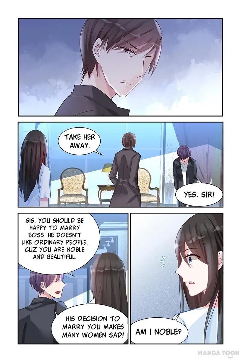 Wicked Young Master's Forceful Love: Training the Runaway Wife Chapter 50 page 7 - Chapter 50