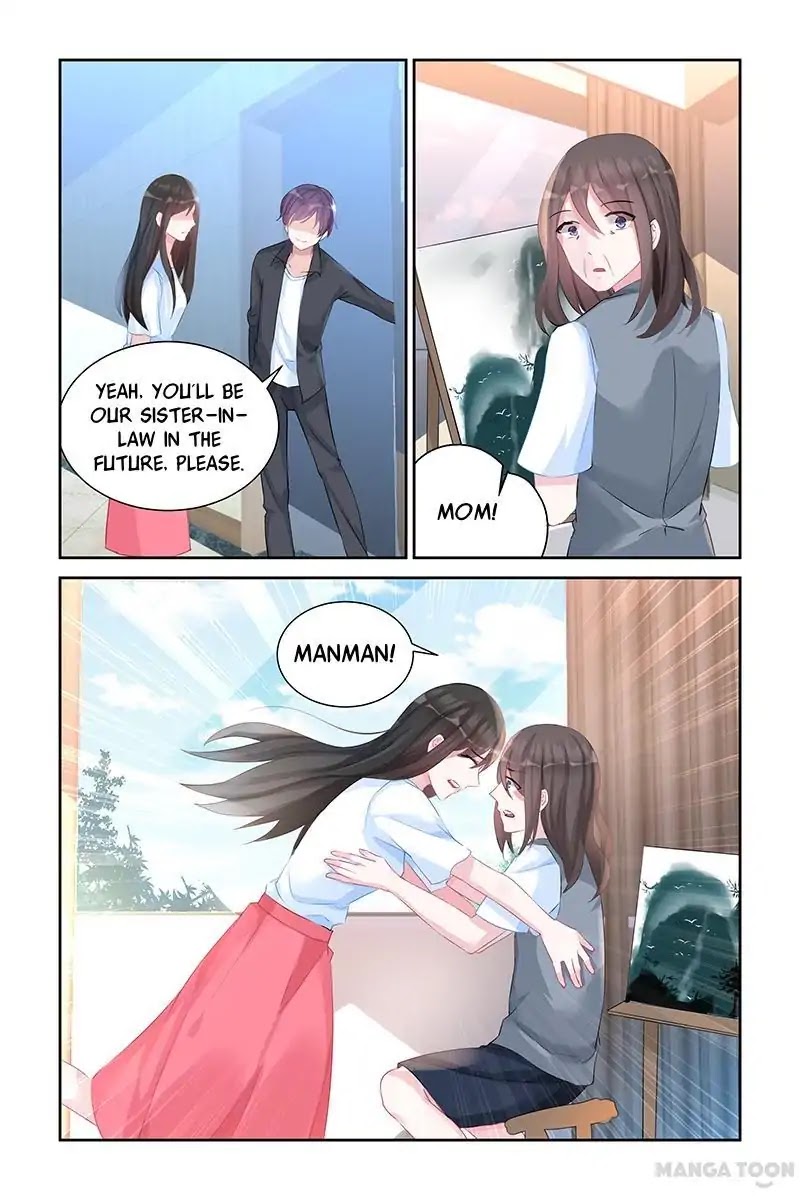 Wicked Young Master's Forceful Love: Training the Runaway Wife Chapter 50 page 8 - Chapter 50