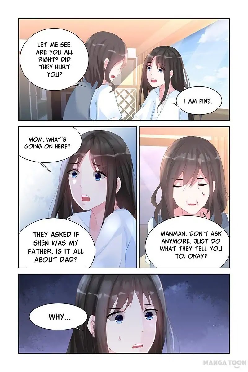 Wicked Young Master's Forceful Love: Training the Runaway Wife Chapter 51 page 1 - Chapter 51