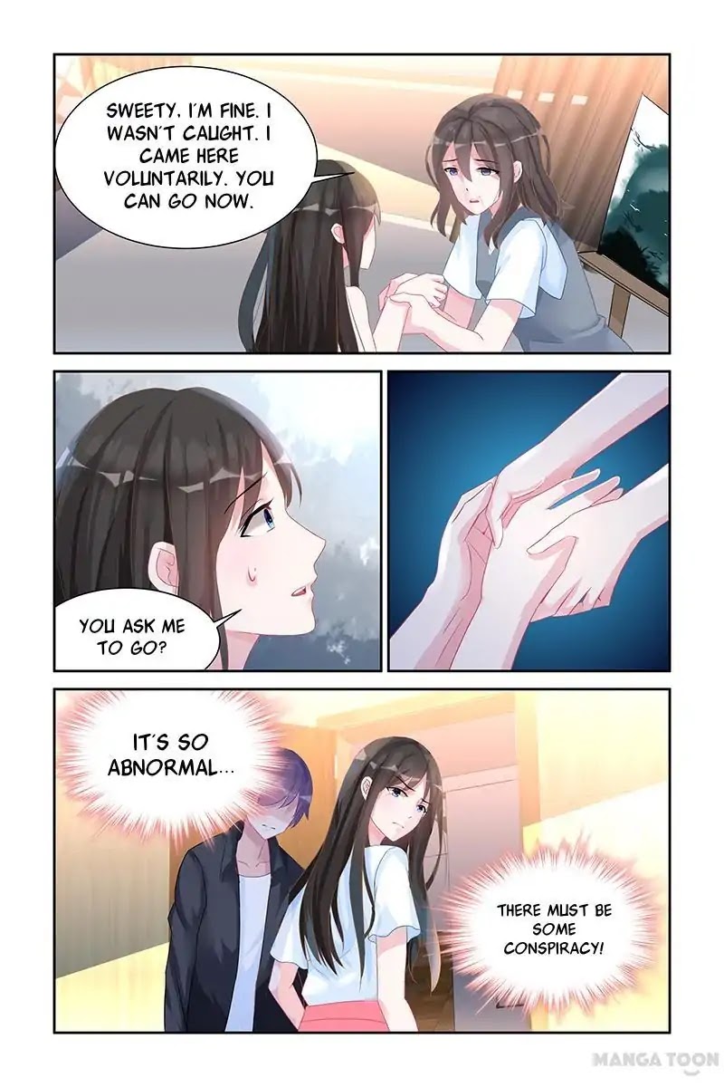 Wicked Young Master's Forceful Love: Training the Runaway Wife Chapter 51 page 2 - Chapter 51