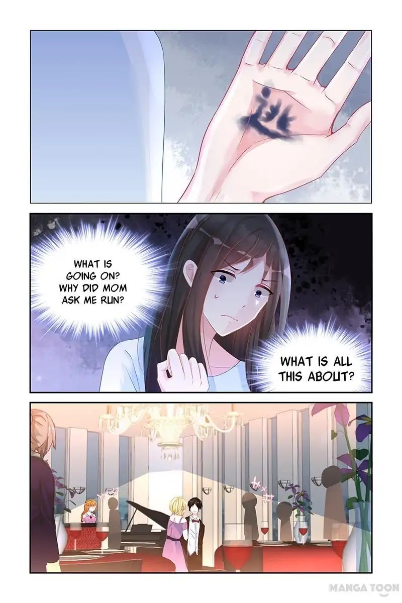 Wicked Young Master's Forceful Love: Training the Runaway Wife Chapter 51 page 3 - Chapter 51