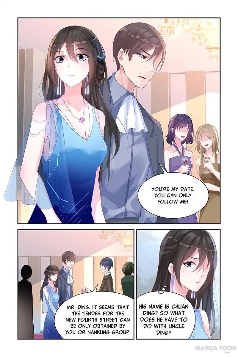 Wicked Young Master's Forceful Love: Training the Runaway Wife Chapter 51 page 4 - Chapter 51