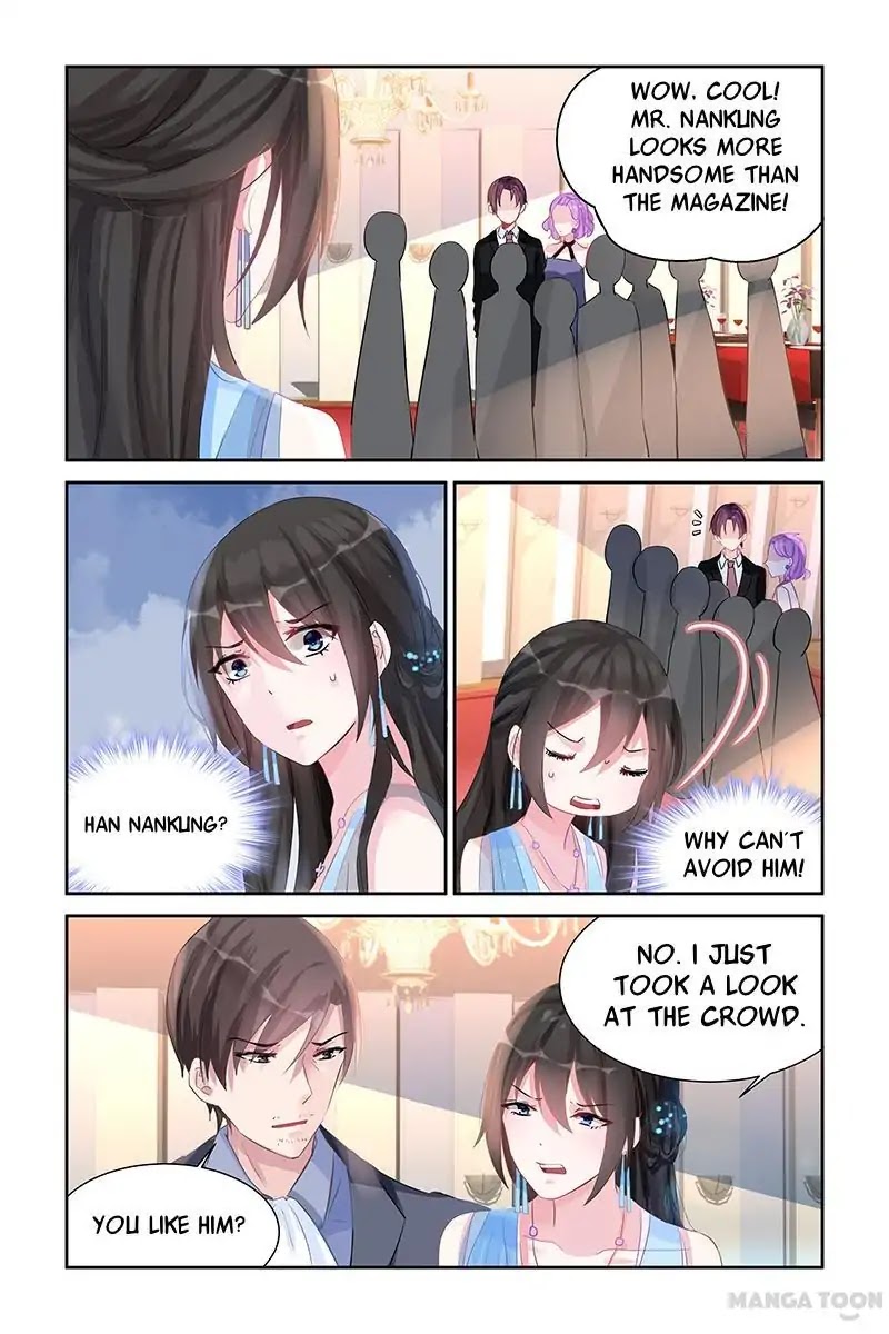 Wicked Young Master's Forceful Love: Training the Runaway Wife Chapter 51 page 5 - Chapter 51
