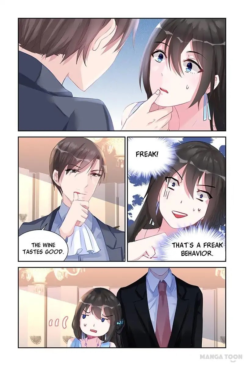 Wicked Young Master's Forceful Love: Training the Runaway Wife Chapter 51 page 6 - Chapter 51