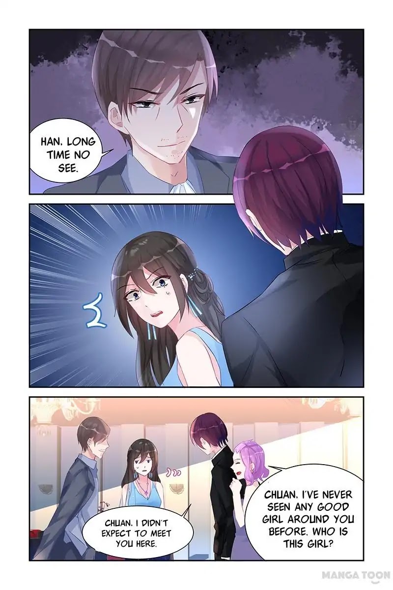 Wicked Young Master's Forceful Love: Training the Runaway Wife Chapter 51 page 7 - Chapter 51