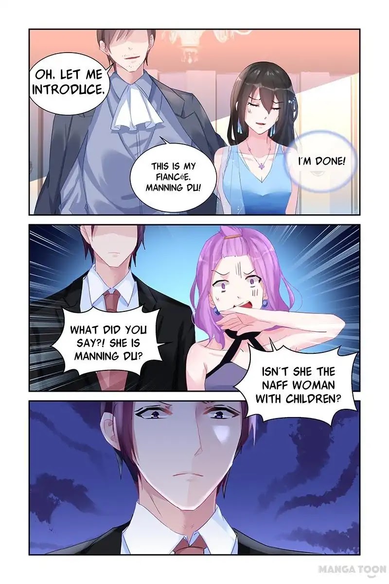 Wicked Young Master's Forceful Love: Training the Runaway Wife Chapter 51 page 8 - Chapter 51