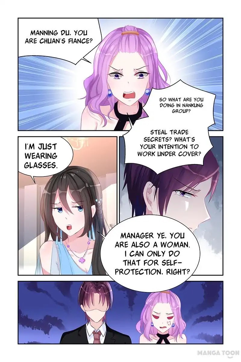Wicked Young Master's Forceful Love: Training the Runaway Wife Chapter 52 page 1 - Chapter 52