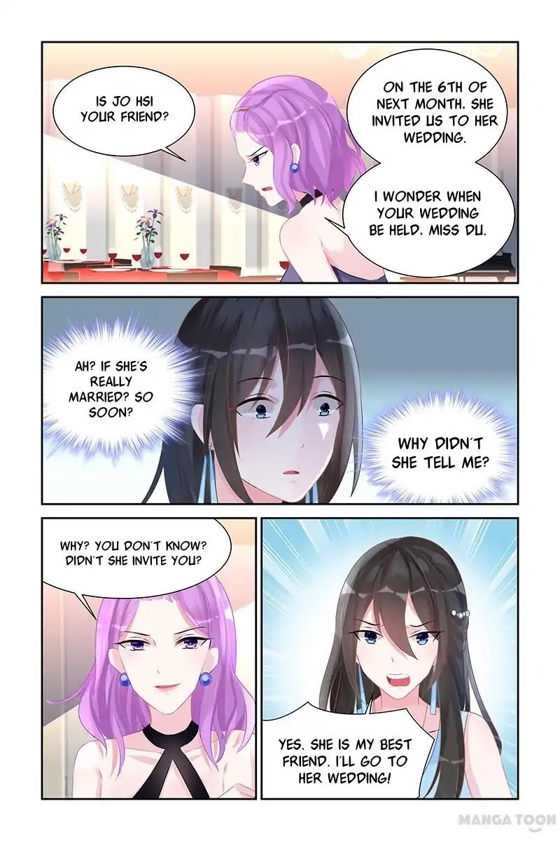 Wicked Young Master's Forceful Love: Training the Runaway Wife Chapter 52 page 3 - Chapter 52