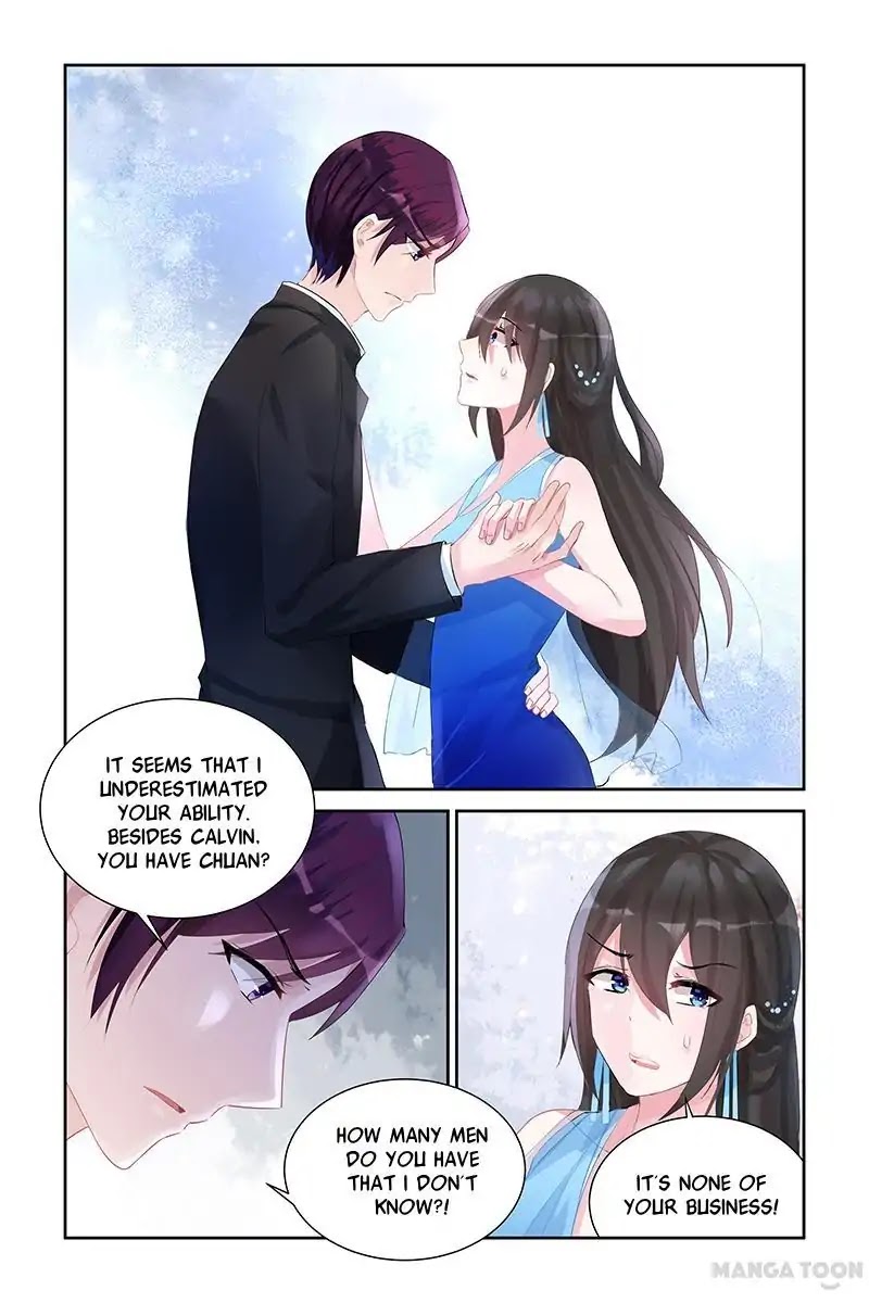 Wicked Young Master's Forceful Love: Training the Runaway Wife Chapter 52 page 6 - Chapter 52