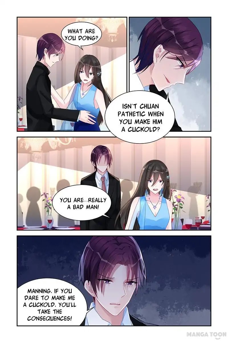 Wicked Young Master's Forceful Love: Training the Runaway Wife Chapter 53 page 1 - Chapter 53