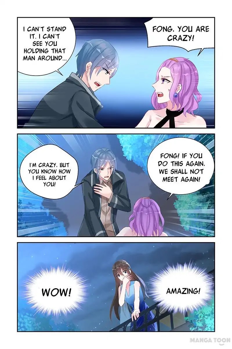 Wicked Young Master's Forceful Love: Training the Runaway Wife Chapter 53 page 3 - Chapter 53