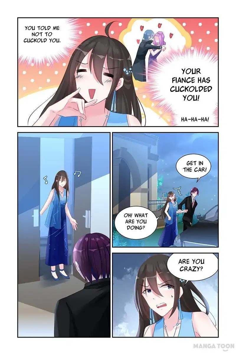Wicked Young Master's Forceful Love: Training the Runaway Wife Chapter 53 page 4 - Chapter 53