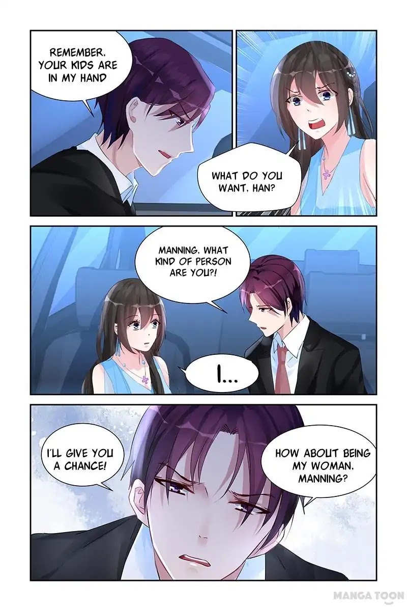 Wicked Young Master's Forceful Love: Training the Runaway Wife Chapter 53 page 5 - Chapter 53