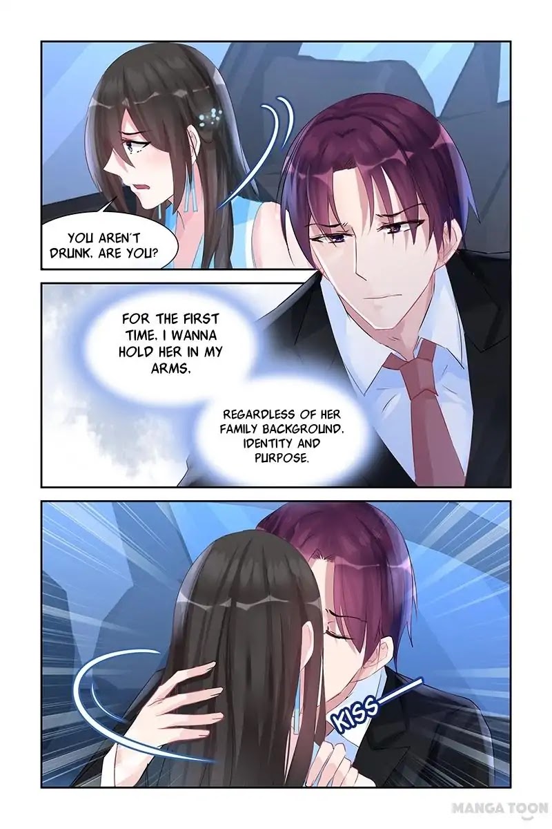 Wicked Young Master's Forceful Love: Training the Runaway Wife Chapter 53 page 6 - Chapter 53