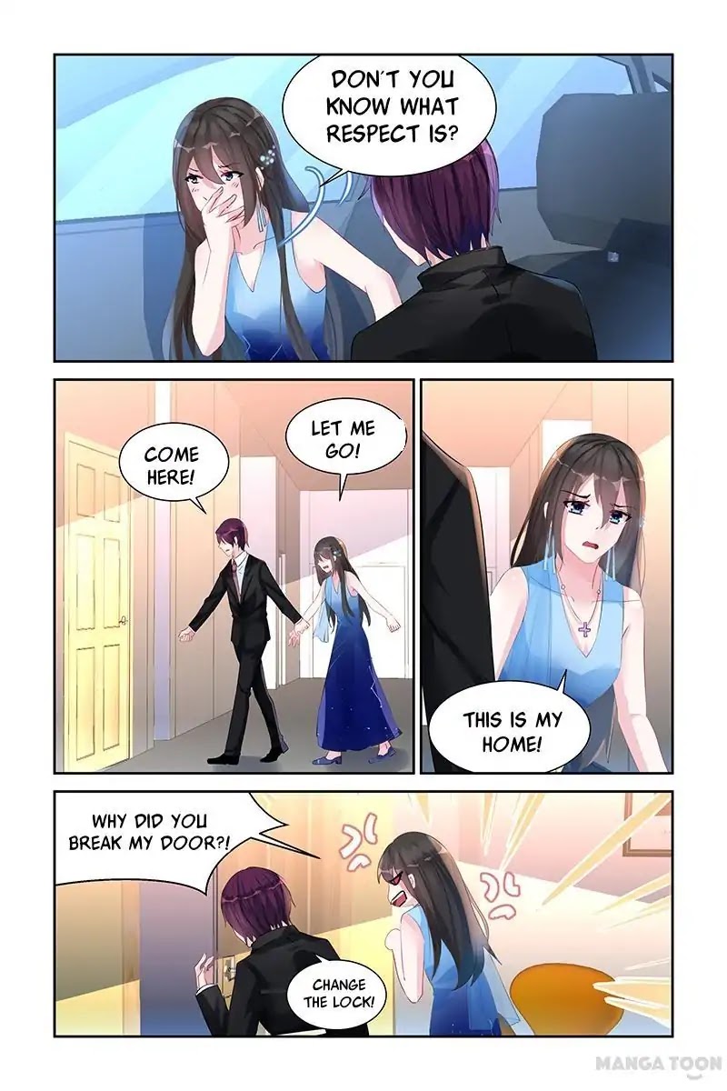 Wicked Young Master's Forceful Love: Training the Runaway Wife Chapter 53 page 7 - Chapter 53