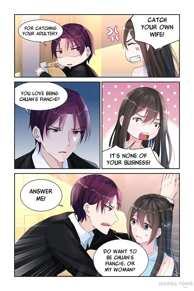 Wicked Young Master's Forceful Love: Training the Runaway Wife Chapter 53 page 8 - Chapter 53