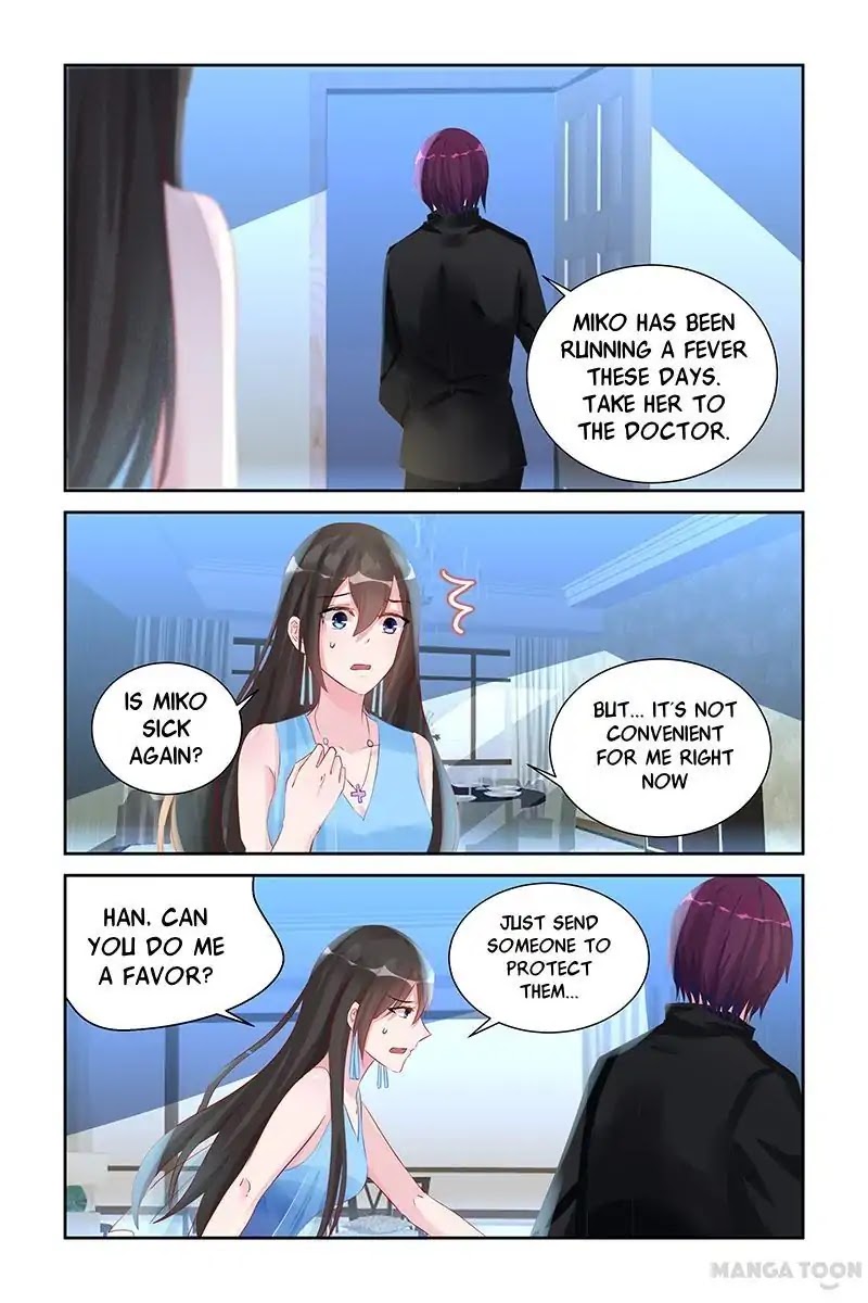 Wicked Young Master's Forceful Love: Training the Runaway Wife Chapter 54 page 5 - Chapter 54