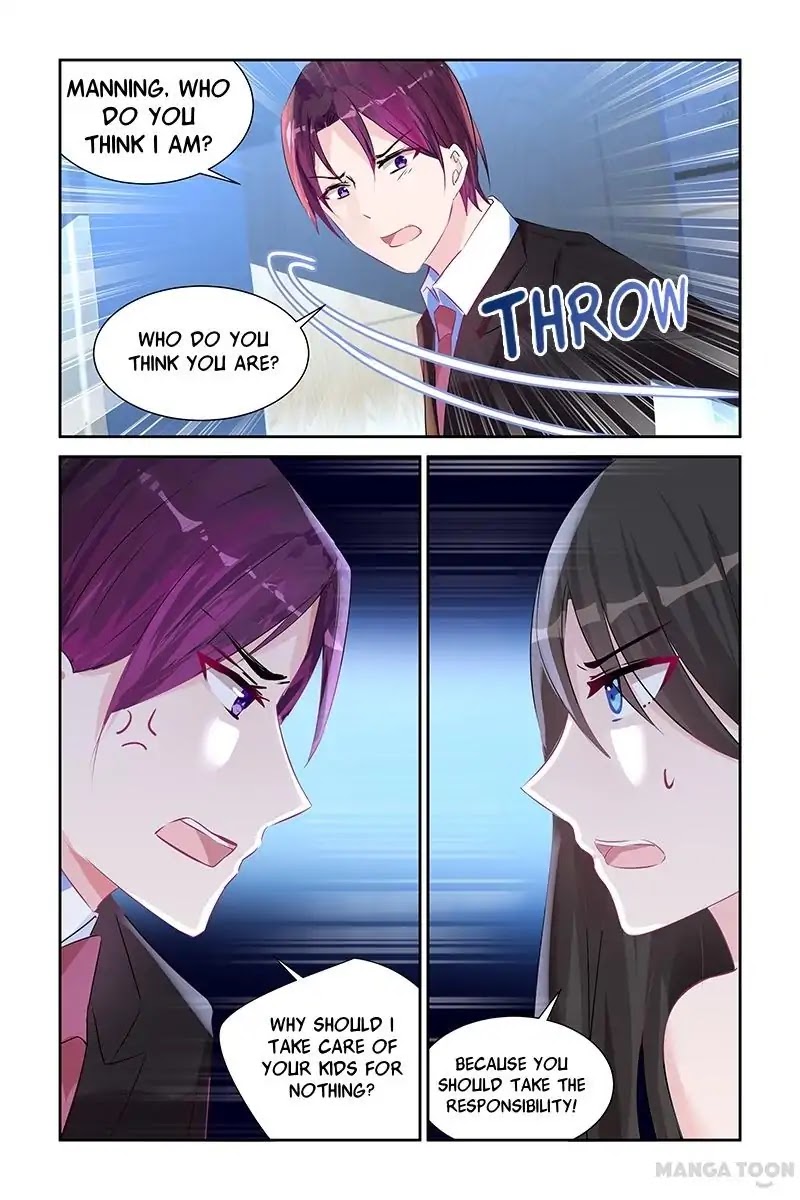 Wicked Young Master's Forceful Love: Training the Runaway Wife Chapter 54 page 6 - Chapter 54