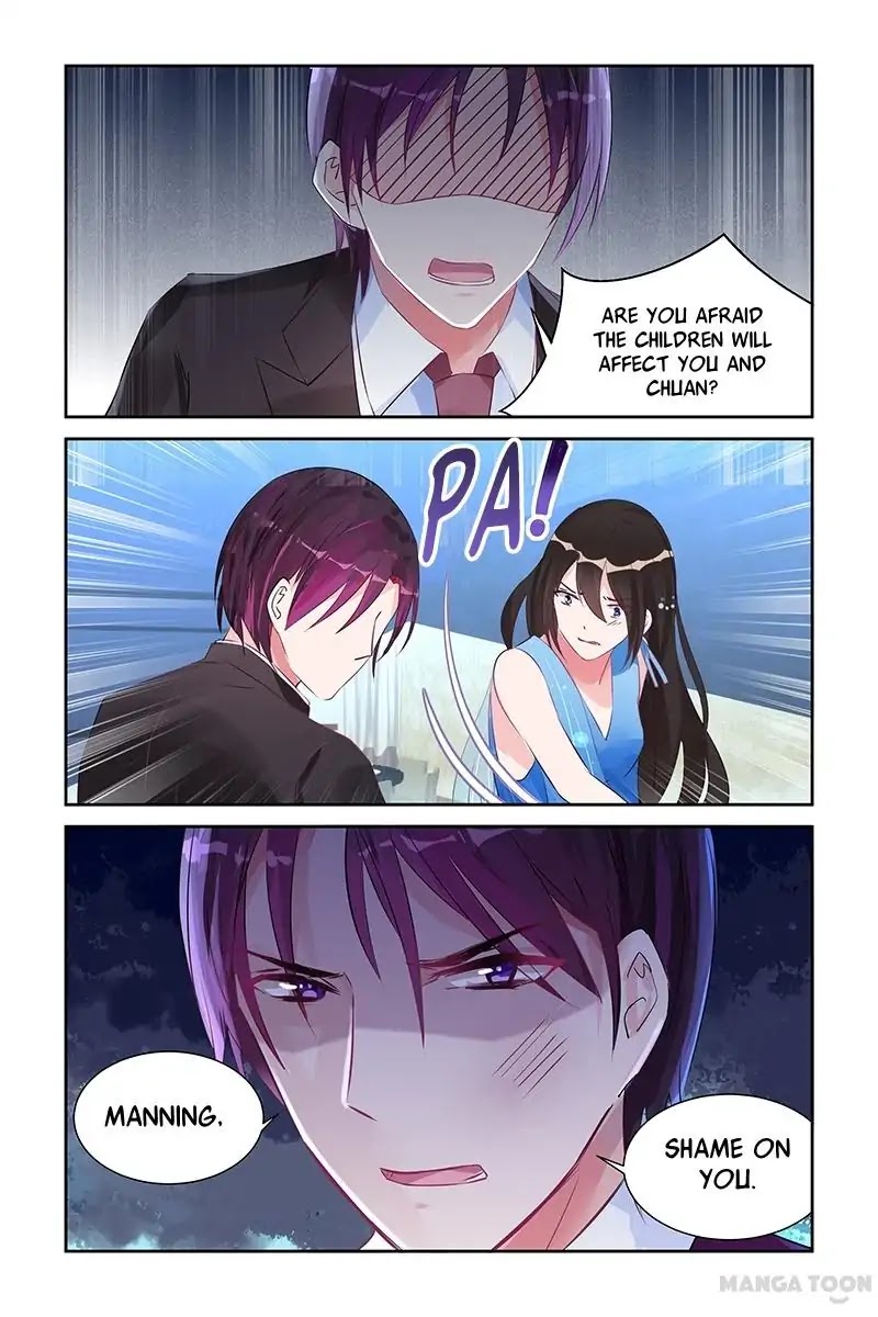 Wicked Young Master's Forceful Love: Training the Runaway Wife Chapter 54 page 7 - Chapter 54