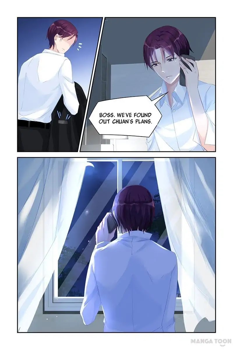 Wicked Young Master's Forceful Love: Training the Runaway Wife Chapter 55 page 4 - Chapter 55
