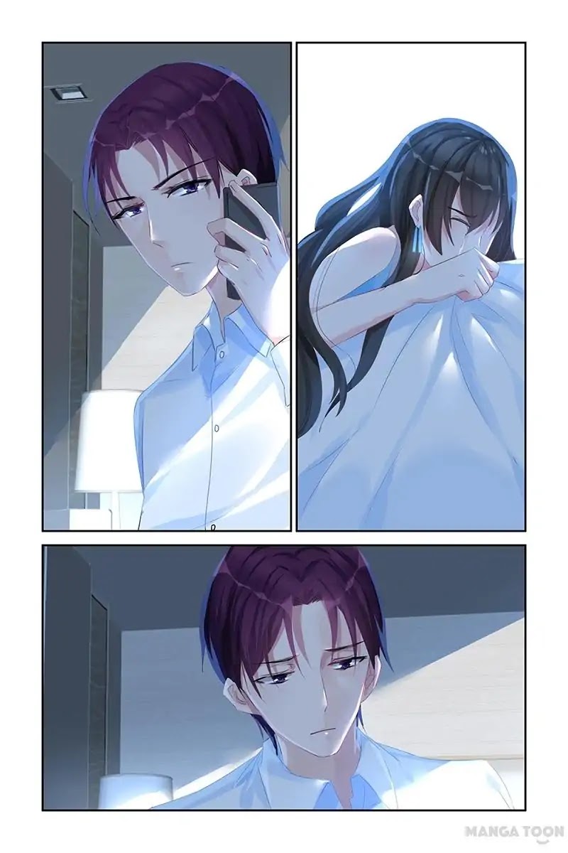 Wicked Young Master's Forceful Love: Training the Runaway Wife Chapter 55 page 5 - Chapter 55