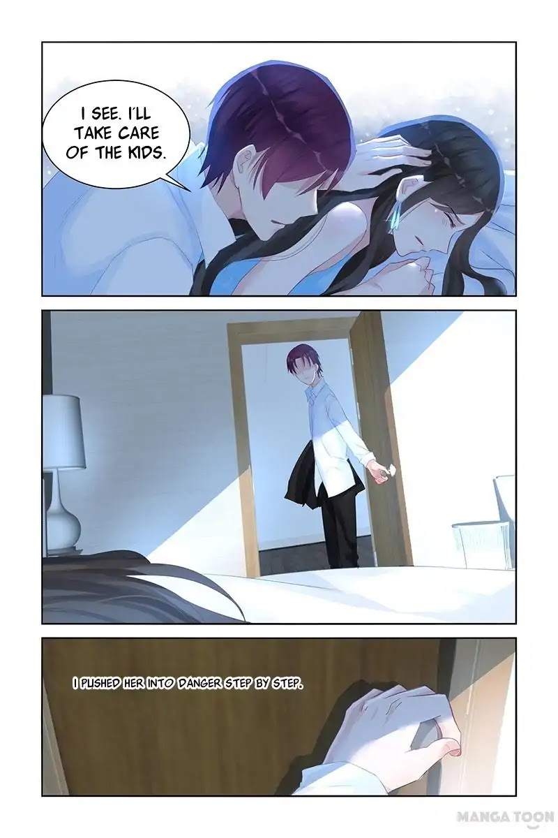Wicked Young Master's Forceful Love: Training the Runaway Wife Chapter 55 page 6 - Chapter 55