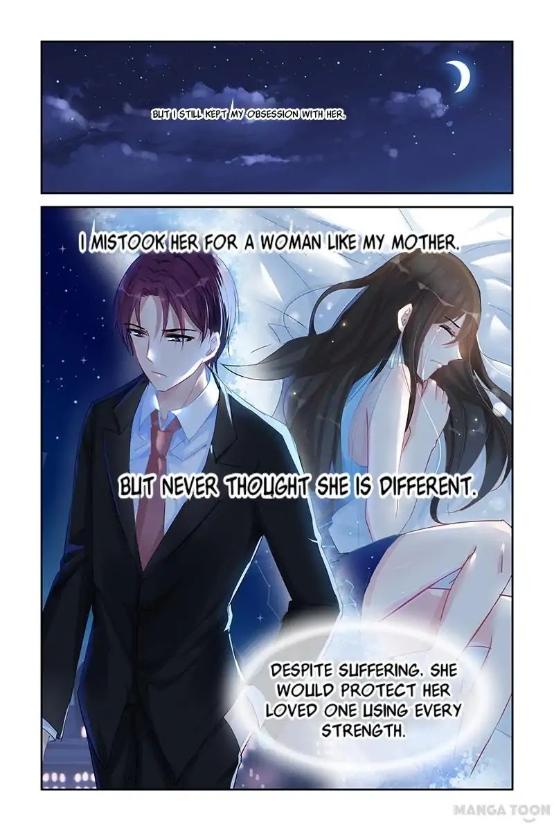 Wicked Young Master's Forceful Love: Training the Runaway Wife Chapter 55 page 7 - Chapter 55