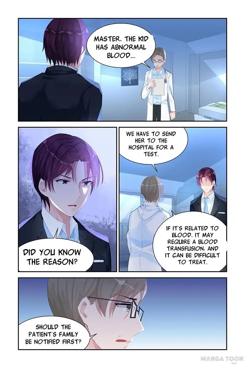 Wicked Young Master's Forceful Love: Training the Runaway Wife Chapter 56 page 1 - Chapter 56