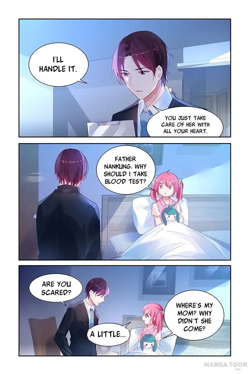 Wicked Young Master's Forceful Love: Training the Runaway Wife Chapter 56 page 2 - Chapter 56