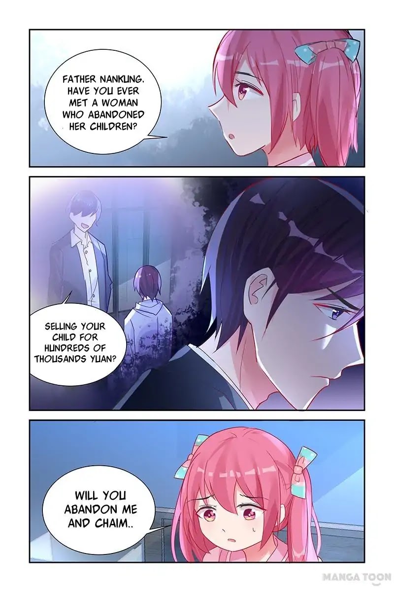 Wicked Young Master's Forceful Love: Training the Runaway Wife Chapter 56 page 4 - Chapter 56