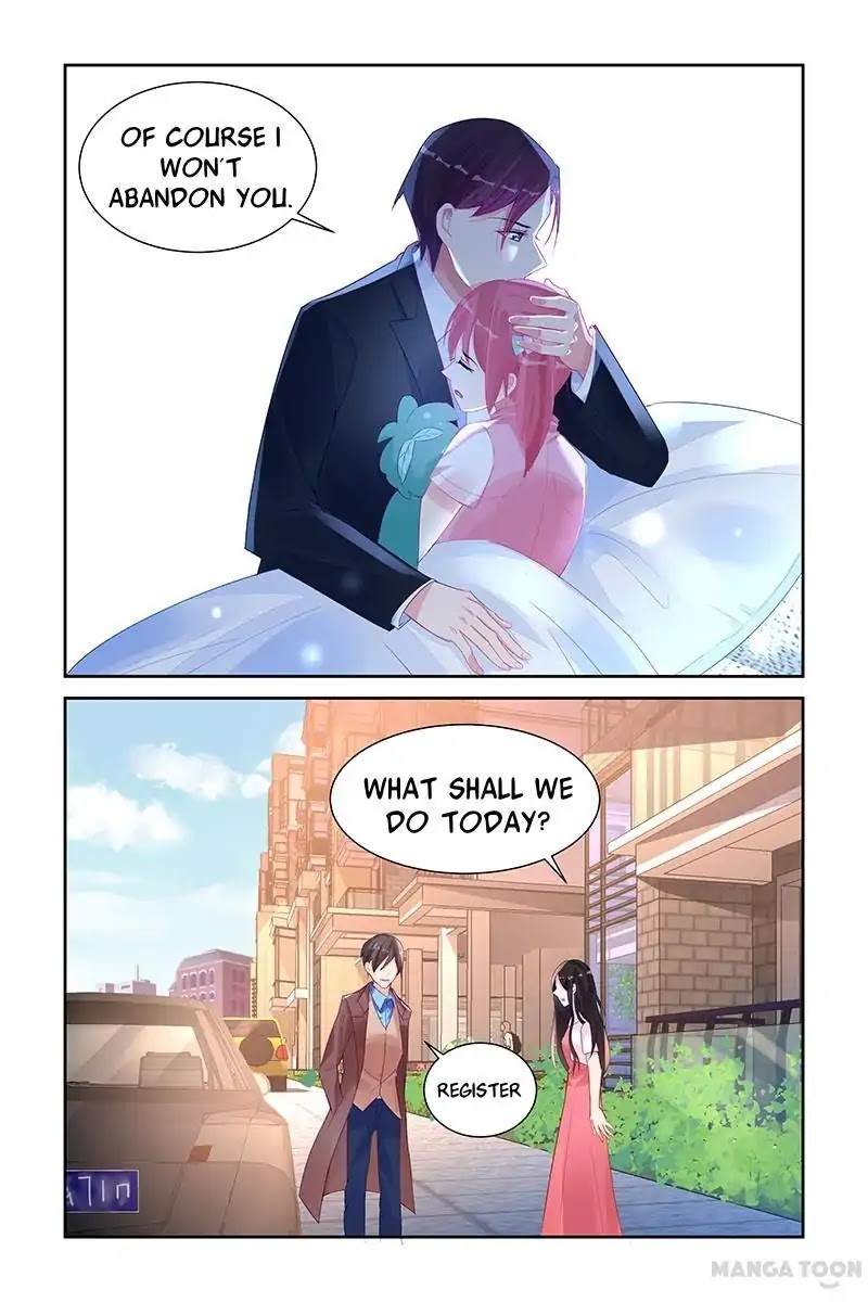 Wicked Young Master's Forceful Love: Training the Runaway Wife Chapter 56 page 5 - Chapter 56