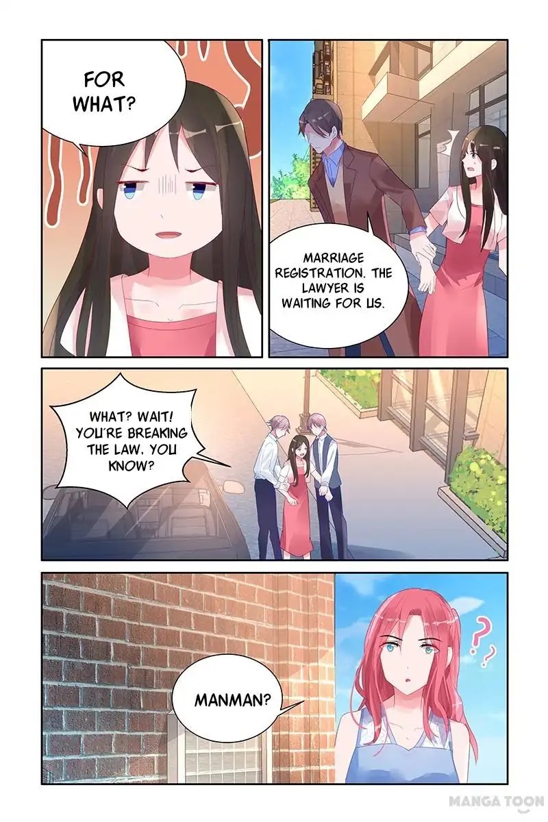 Wicked Young Master's Forceful Love: Training the Runaway Wife Chapter 56 page 6 - Chapter 56