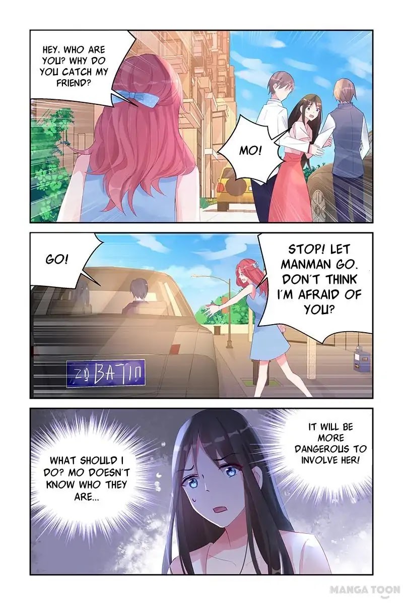 Wicked Young Master's Forceful Love: Training the Runaway Wife Chapter 56 page 7 - Chapter 56